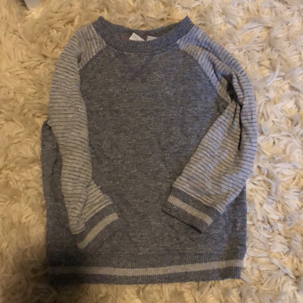 12-18M boys sweatshirt
